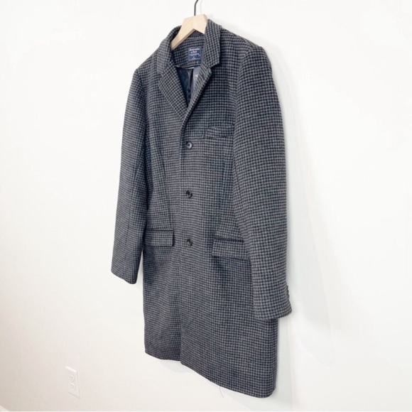 Abercrombie Houndstooth Coat - Picture 6 of 6